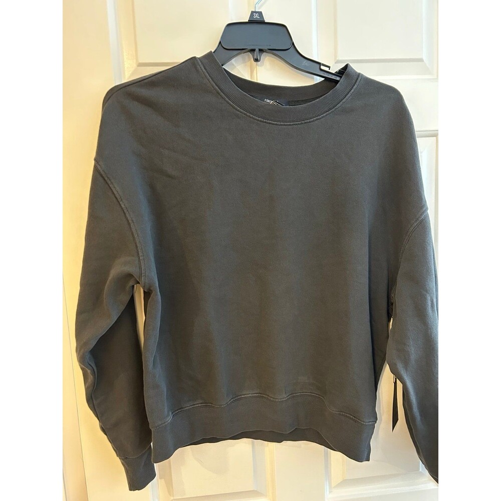 Forever 21 Drop Shoulder Sweatshirt